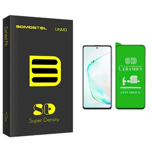 Somastel Sd Glass Ceramics Screen Protector For SAMSUNG Galaxy A50s / SAMSUNG Galaxy A50