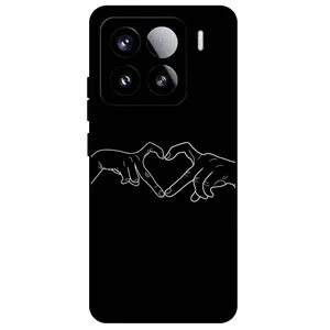 Megafone Love 1857 Cover For Xiaomi 15
