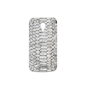 MAHOOT Cobra-Belly-Leather Cover Sticker for Samsung Galaxy S4 mini