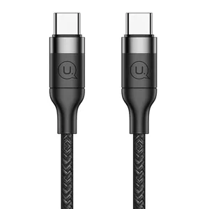 کابل تبدیل USB-C به USB-C یوسمز مدل U43 طول 1.2 متر
