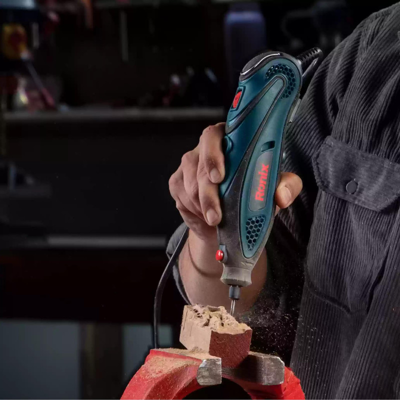 فرز مینیاتوری رونیکس مدل 3404 فرز مینیاتوری رونیکس مدل 3404