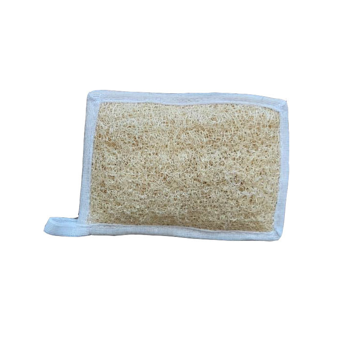 لیف حمام مدل لوفا گیاهی بسته 2 عددی