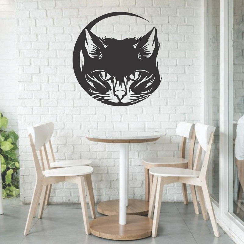 تابلو مدل Cat