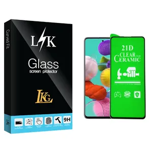 LKG LK Pro Ceramics Screen Protector For Xiaomi Poco M4 Pro 5G