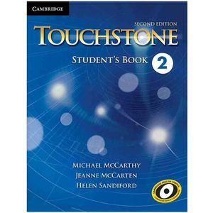 نقد و بررسی کتاب Touchstone 2 2nd اثر جمعی از نویسندگان انتشارات کمبریدج توسط خریداران