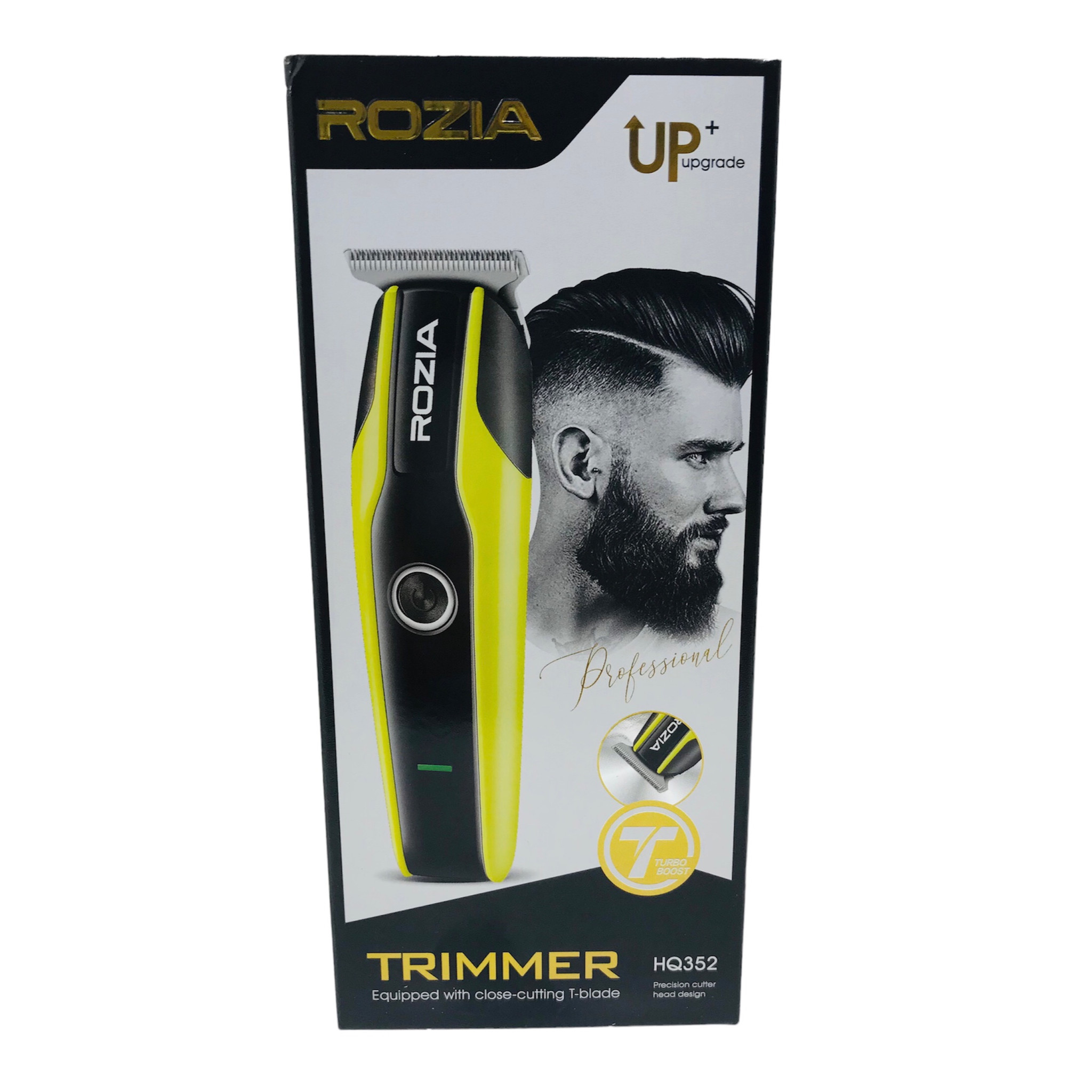 ماشین اصلاح موی سر و صورت روزیا مدل HQ-352