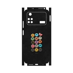 MAHOOT Doughnut-FullSkin Cover Sticker for Xiaomi Poco M4 Pro 4G
