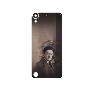 MAHOOT Sadegh Hedayat Cover Sticker for HTC Desire 630