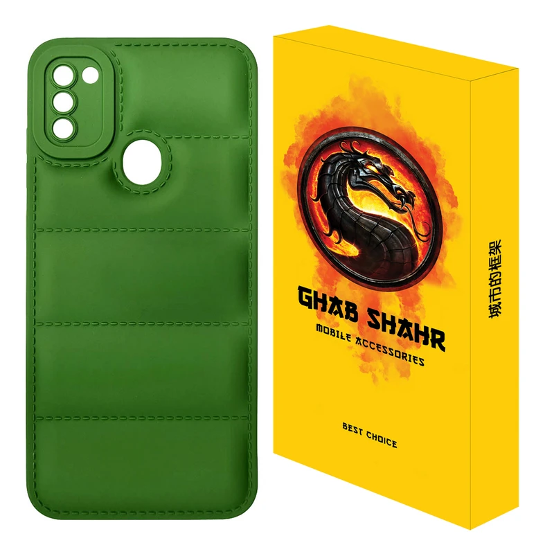  کاور قاب شهر مدل JACKET مناسب برای گوشی موبایل سامسونگ Galaxy A11