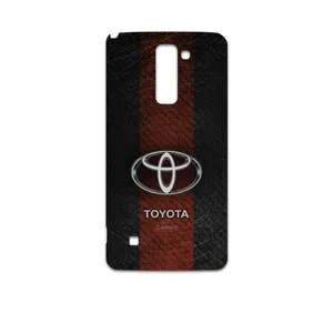 MAHOOT TOYOTA Cover Sticker for LG Stylus 2