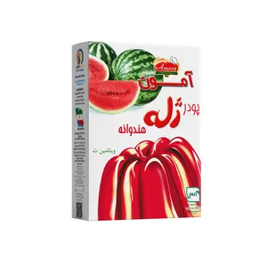 پودر ژله هندوانه آمون - 100 گرم