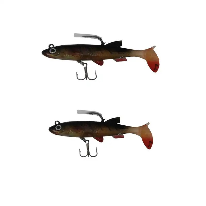 طعمه ماهیگیری مدل TBSL بسته 2 عددی