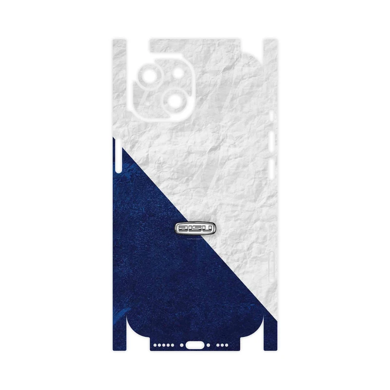 برچسب پوششی ماهوت مدل BISU-FullSkin مناسب برای گوشی موبایل اپل iPhone 15