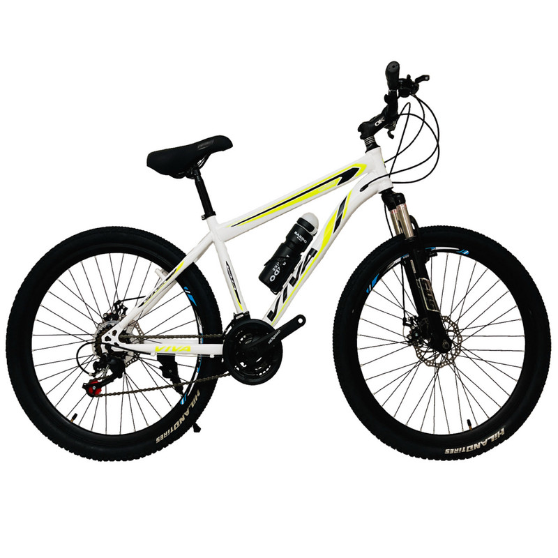 دوچرخه کوهستان مدل ویوا SPORT کد دیسکی سایز طوقه 26 اینچ