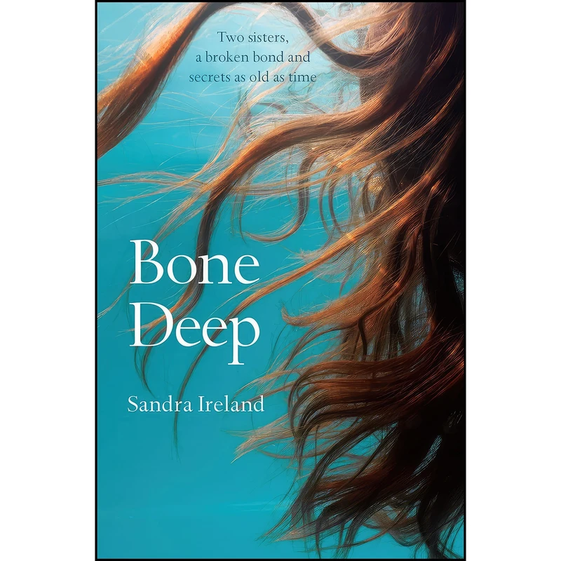 کتاب Hueso Deep اثر Sandra L. Ireland انتشارات Polygon An Imprint of Birlinn Limited