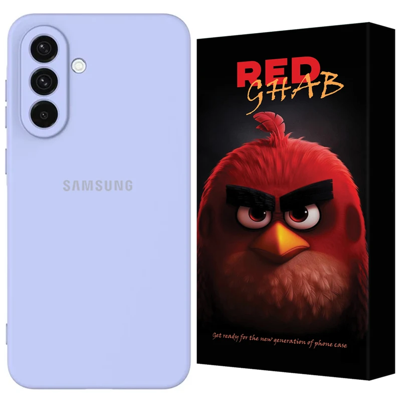 کاور رد قاب مدل SILCRE مناسب برای گوشی موبایل سامسونگ Galaxy A26 5G / Galaxy A17 5G