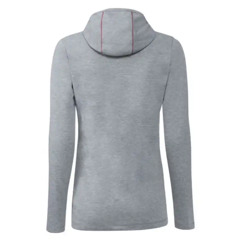 ست هودی و لگینگ ورزشی زنانه مدل بیس لایر