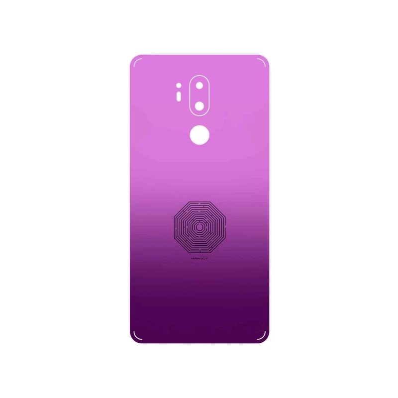 برچسب پوششی ماهوت مدل Minimal Maze مناسب برای گوشی موبایل ال جی G7 PLUS THINQ