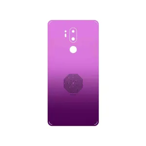 MAHOOT Minimal Maze Cover Sticker for LG G7 PLUS THINQ