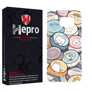 HEPRO MC Cover for SAMSUNG GALAXY S6