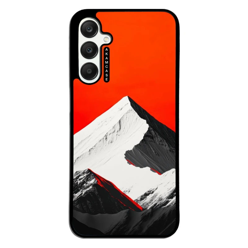کاور آکام مدل AMC-WSGA25-MOUNTAINS-25 مناسب برای گوشی موبایل سامسونگ Galaxy A25