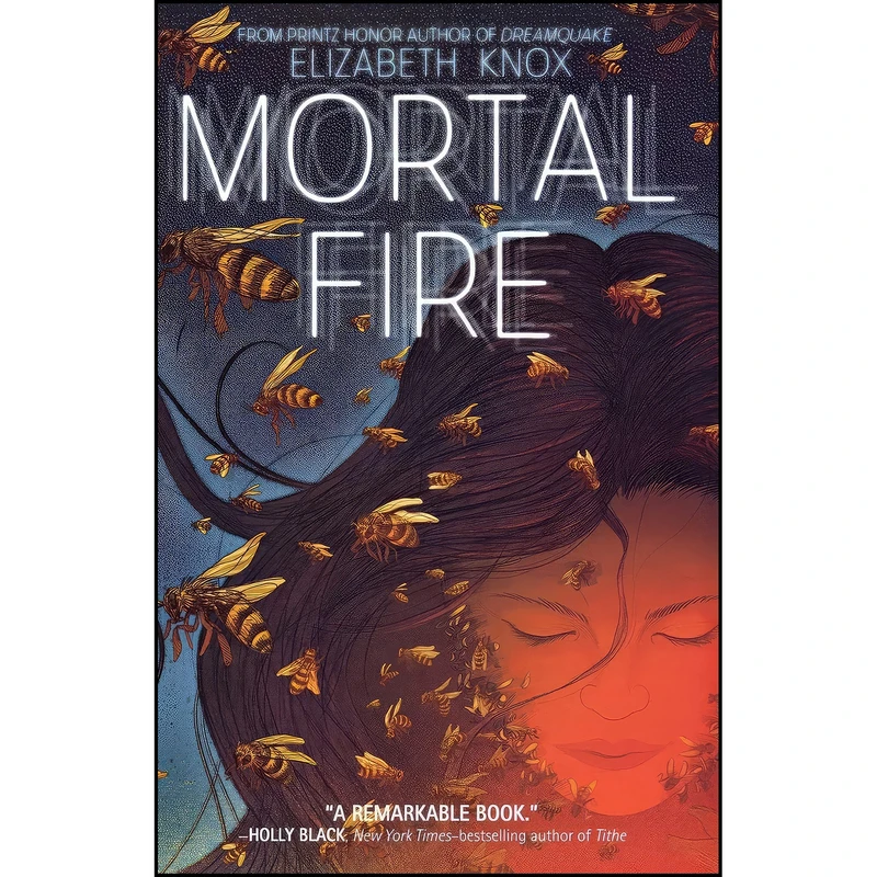کتاب Mortal Fire اثر Elizabeth Knox انتشارات Square Fish