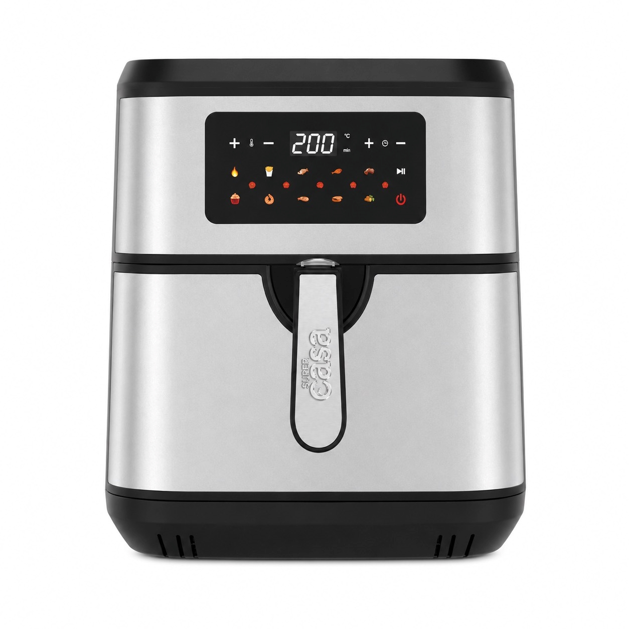 سرخ کن 9.2لیتر سوپرکاسا مدل CA-128