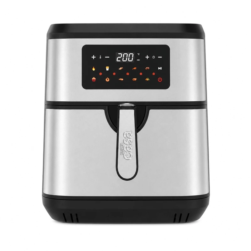 سرخ کن 9.2لیتر سوپرکاسا مدل CA-128