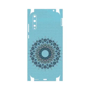 MAHOOT Art of Illumination 4-FullSkin Cover Sticker for Huawei Y8p