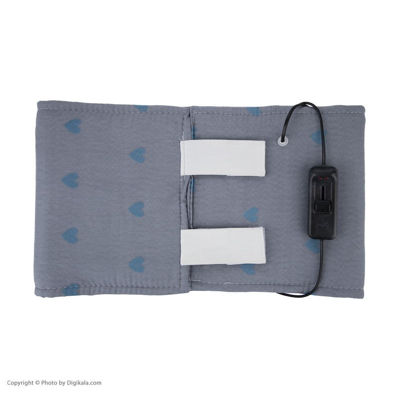 کمربند برقی گرمه مدل k01