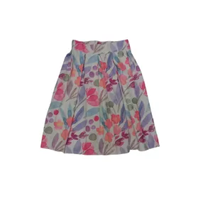 دامن زنانه مدل کمر پیلی