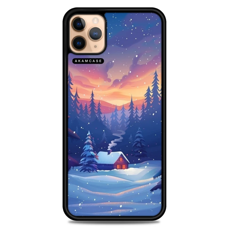 کاور آکام مدل AMC-WA11PRO-WINTER-4 مناسب برای گوشی موبایل اپل iPhone 11 Pro