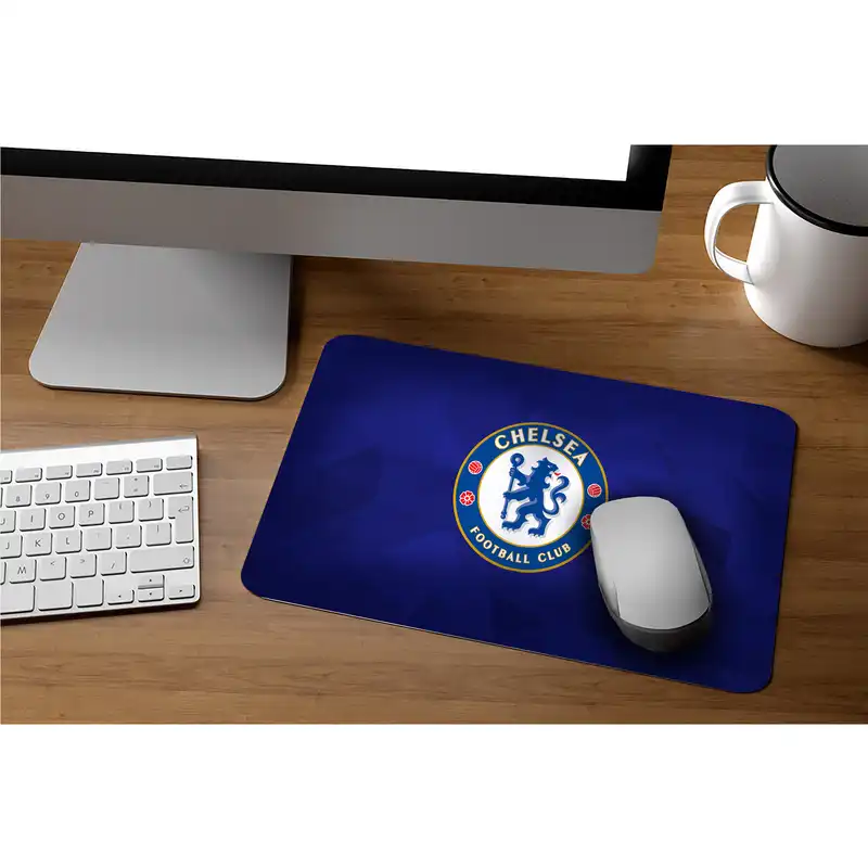 ماوس پد طرح چلسی مدل mpb297