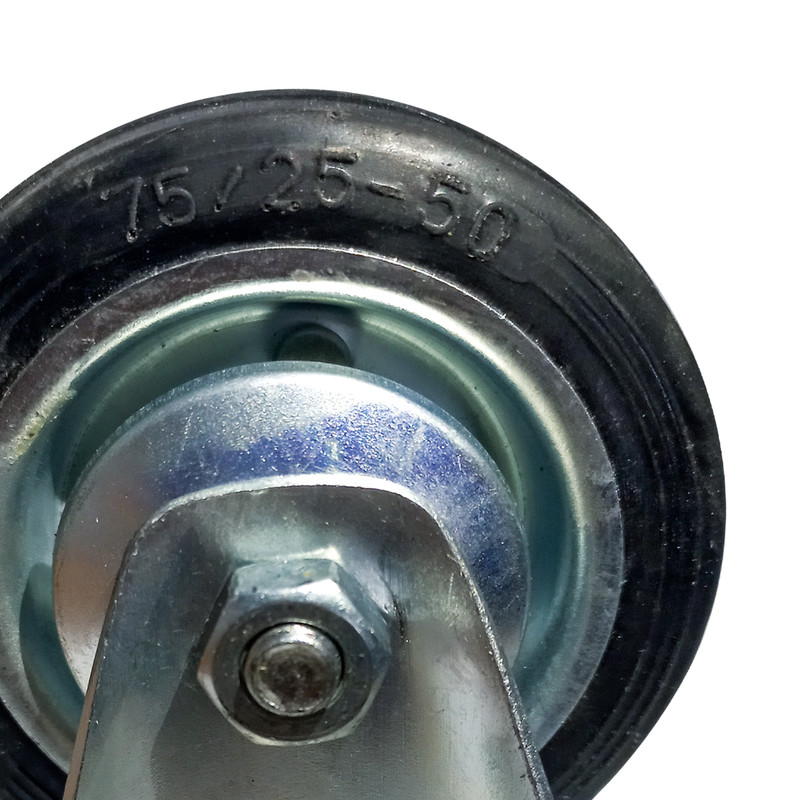 چرخ تخت بیمارستان مدل R50