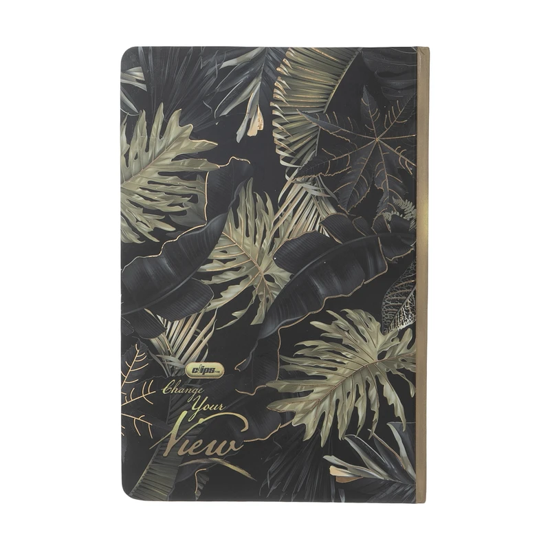 دفتر 100 برگ کلیپس مدل 1565-101