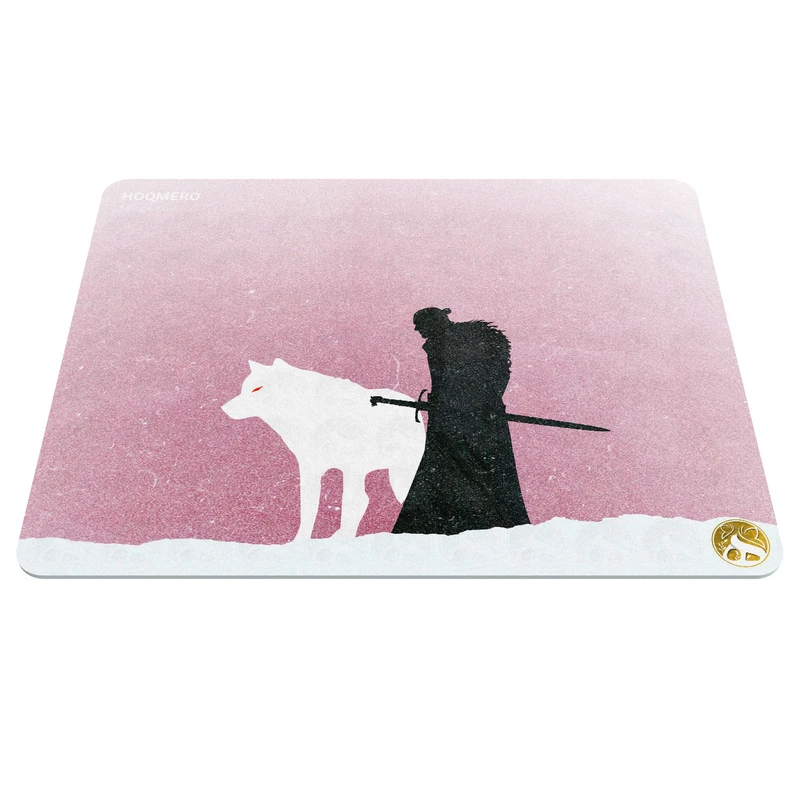 ماوس پد هومرو مدل A2859 طرح Game of Thrones