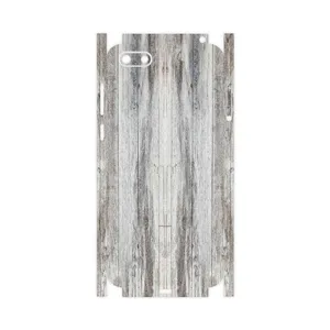 MAHOOT Wood Texture 8-FullSkin Cover Sticker for Huawei Y5 Prime 2018