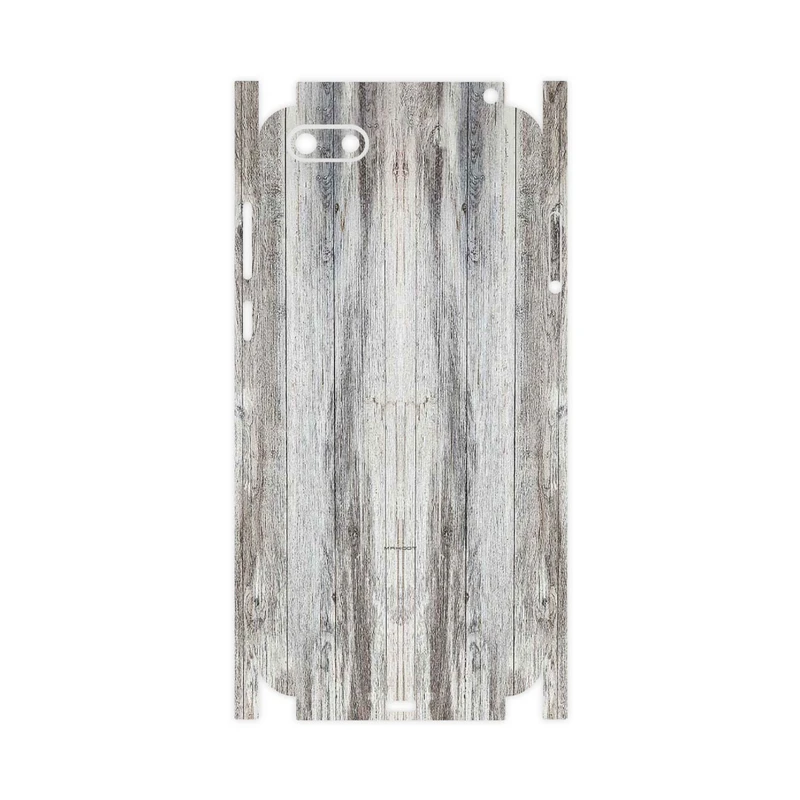 برچسب پوششی ماهوت مدل Wood Texture 8-FullSkin مناسب برای گوشی موبایل هوآوی Y5 Prime 2018