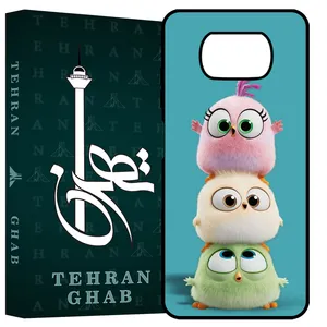TEHRAN GHAB TCPX3 Cover For Xiaomi Poco X3 / X3 Pro