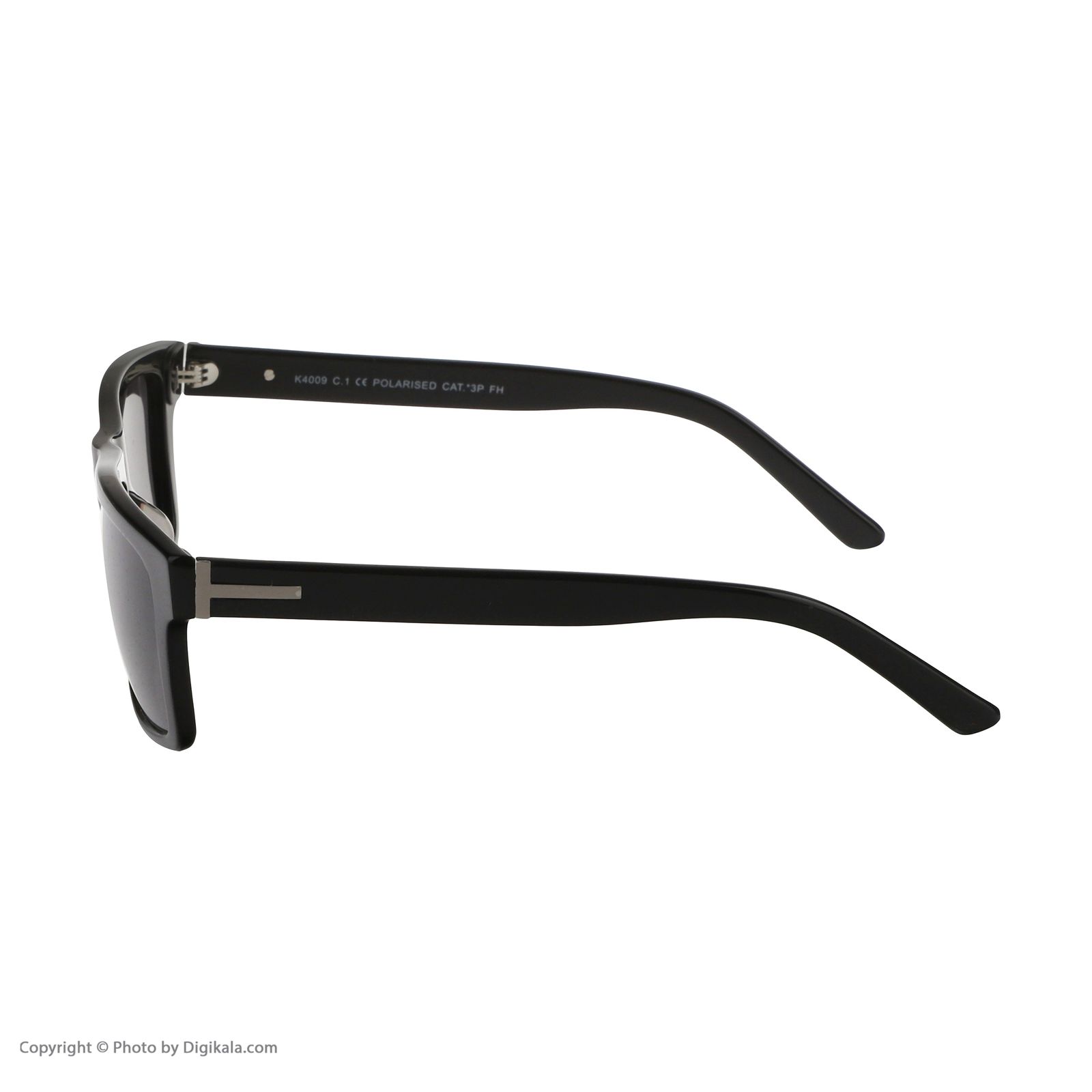 عینک آفتابی مردانه کلارک بای تروی کولیزوم مدل K4009C1 -  - 5