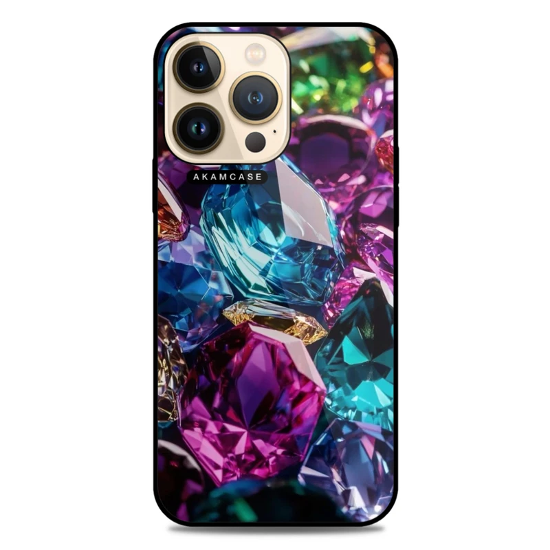 کاور آکام مدل AMC-WA13PRO-JWELERY-7 مناسب برای گوشی موبایل اپل iPhone 13 Pro
