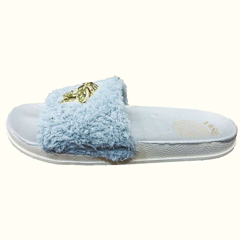 دمپایی زنانه پاپا مدل نیکتا پوش کد Gy611