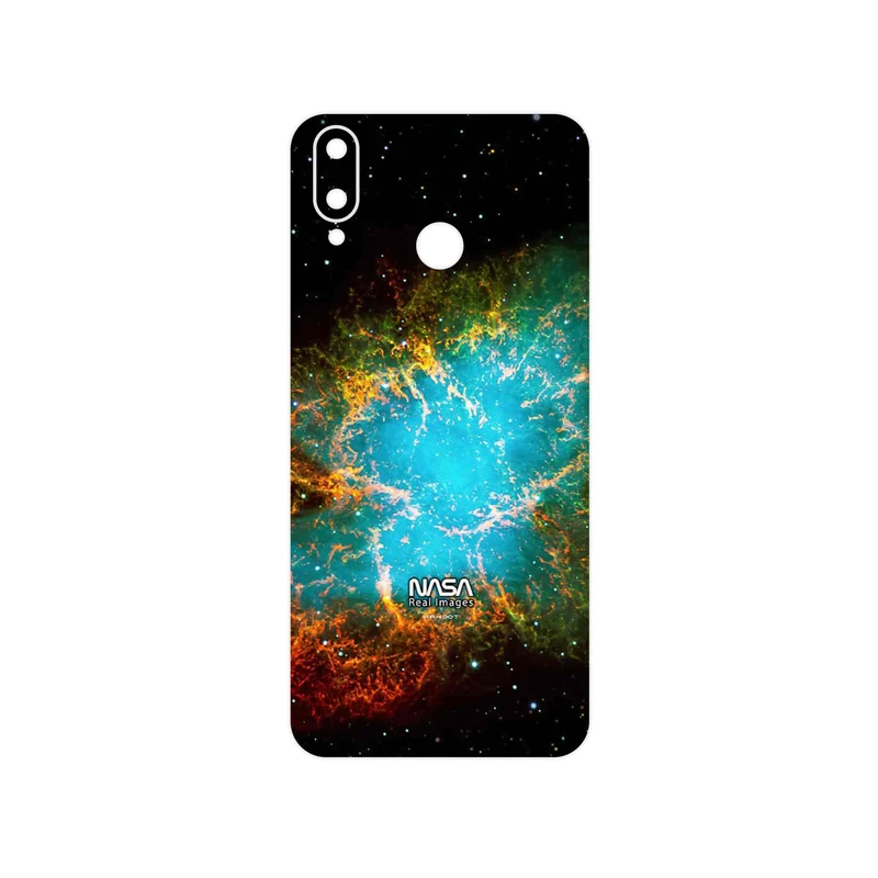 برچسب پوششی ماهوت مدل Universe b NASA 9 مناسب برای گوشی موبایل جی پلاس Q10