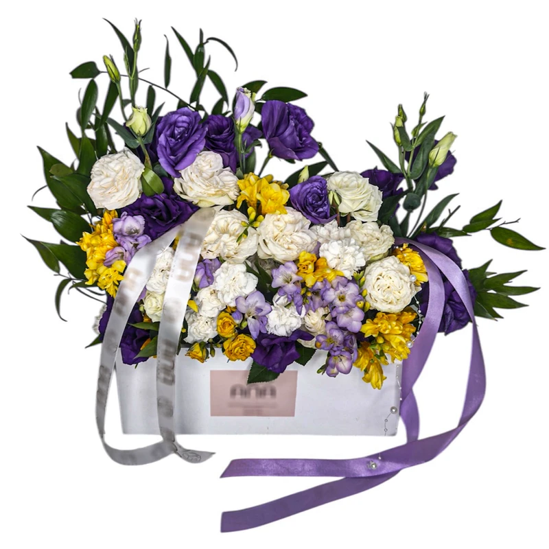 باکس گل مدل 008