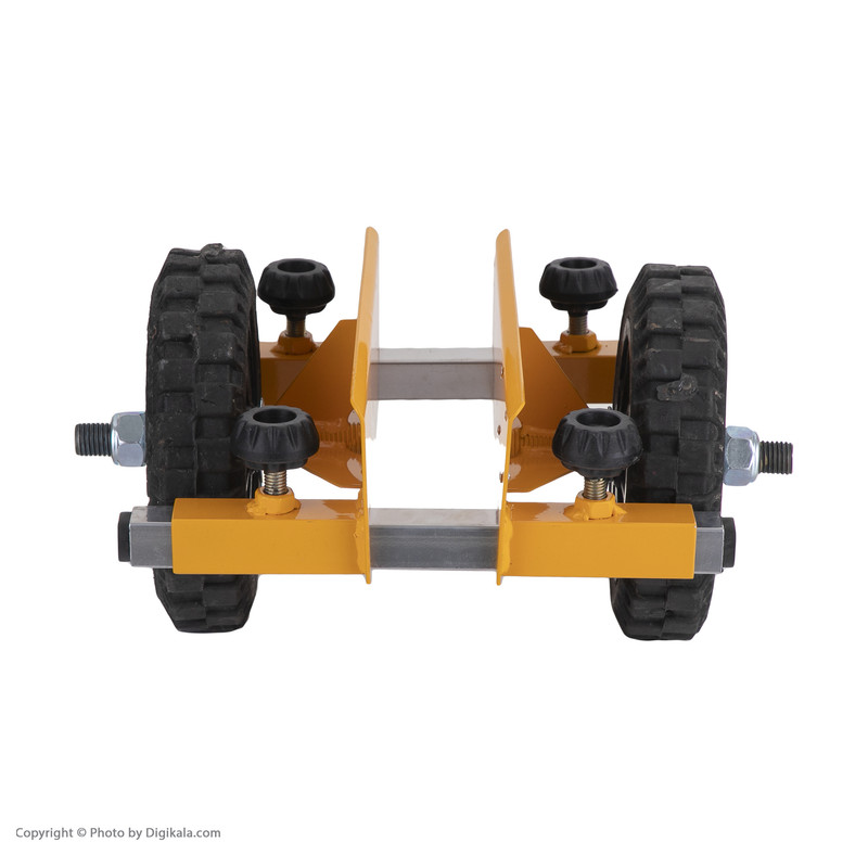 باربر دستی گروه ساختمانی رسا مدل چرخ دار کد 0021 باربر دستی گروه ساختمانی رسا مدل چرخ دار کد 0021