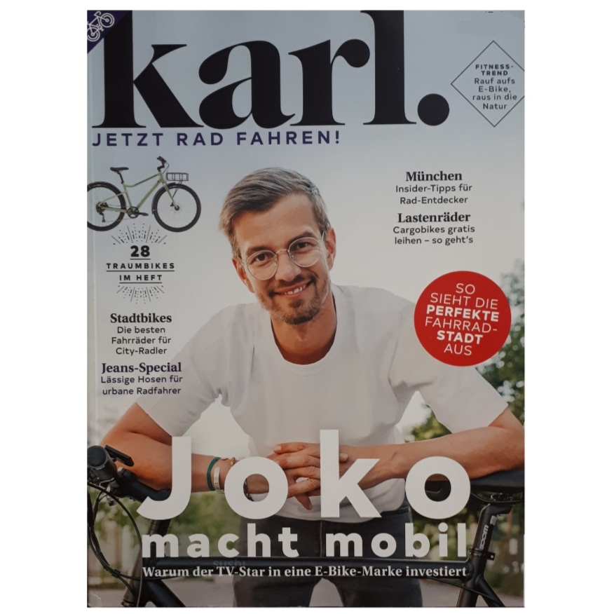 مجله Karl ژوئن 2019