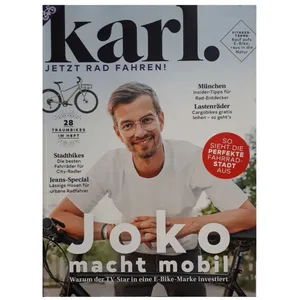 مجله Karl ژوئن 2019
