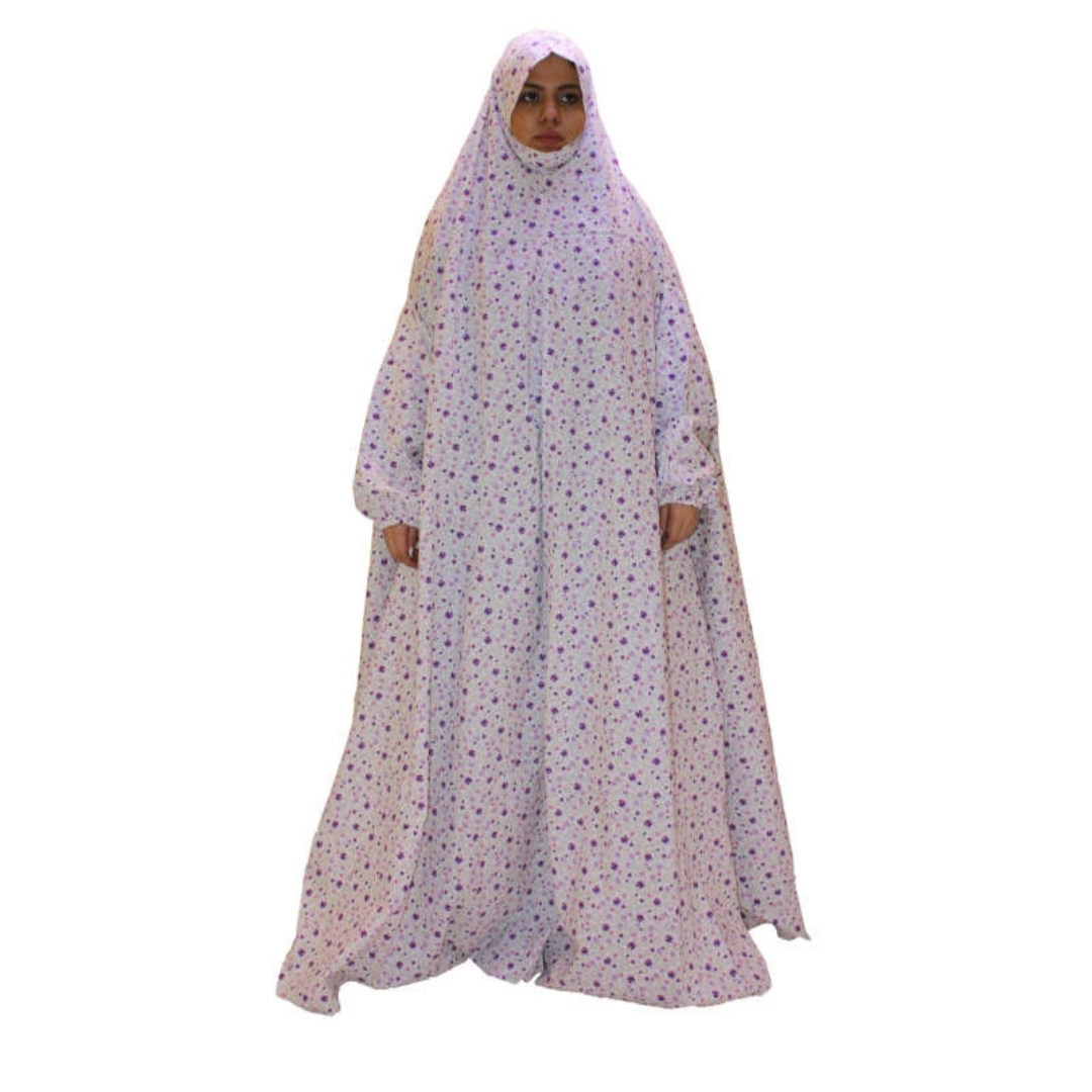 چادر نماز مدل sj09
