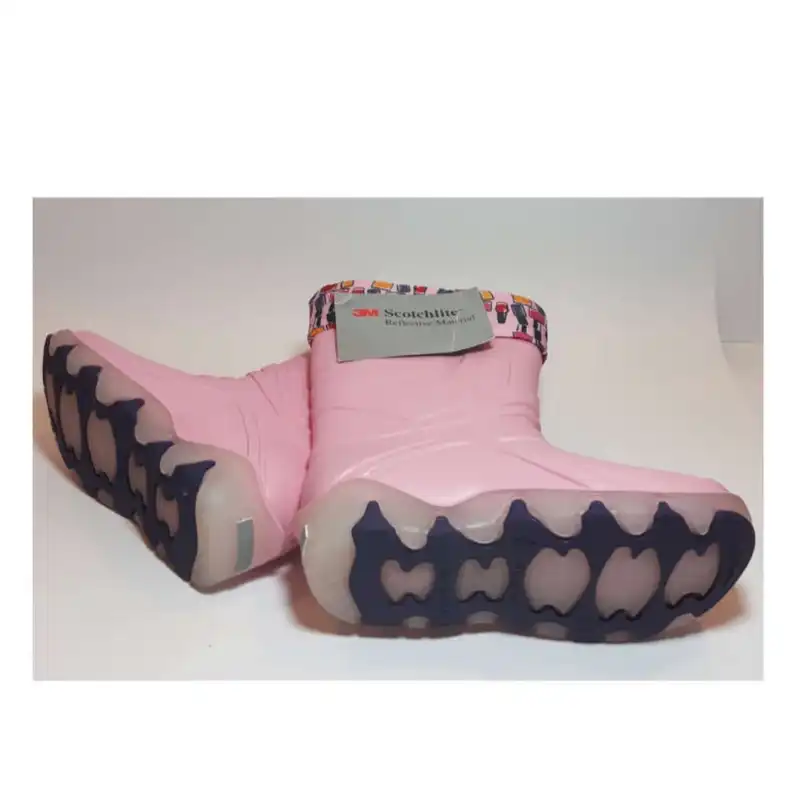 بوت دخترانه لوپیلو مدل چراغدار IAN 301941