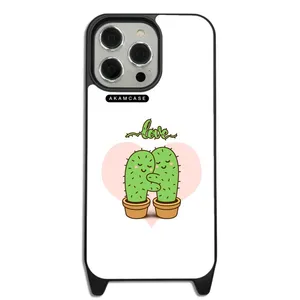 AKAM AMCWLA14PROMAX-CACTUS15 Cover For Apple iPhone 14 Pro Max